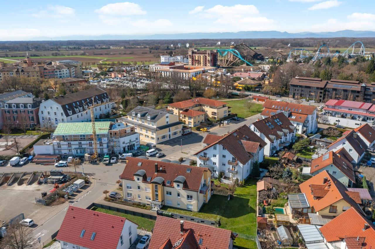 Apartments Muenchbach - Near Europa-Park And Rulantica Rust Dış mekan fotoğraf