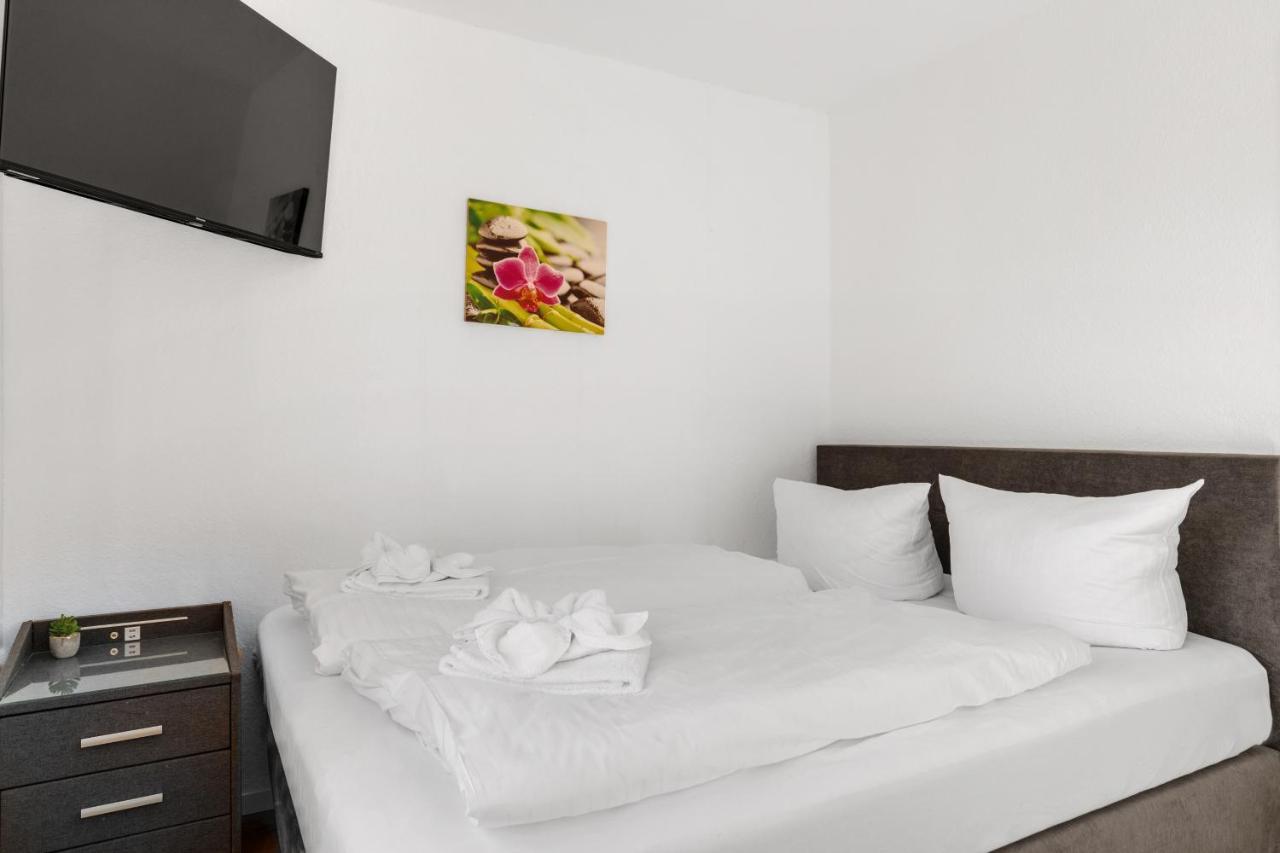 Apartments Muenchbach - Near Europa-Park And Rulantica Rust Dış mekan fotoğraf